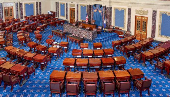 EARN IT Act passes committee, heads to Senate floor
