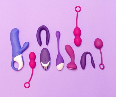 2021 Sex Toy Starter Kit